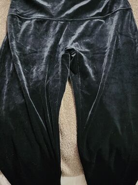 SPANX Black High-Waist Shaping Leggings